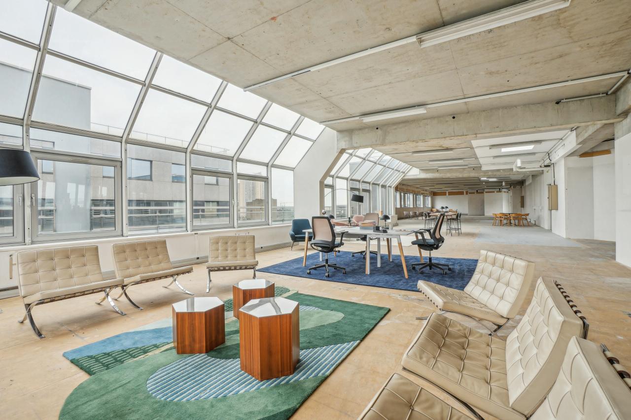 Bureau Paris 3472m² Location bureau Paris OLBUR2425565 8